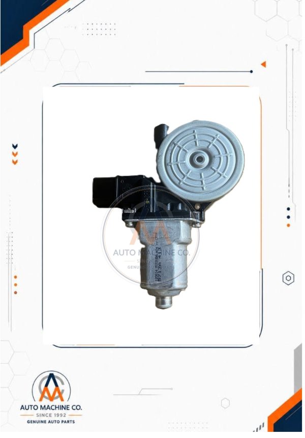 موتور شیشه بالابر درب جلو چپ ASX