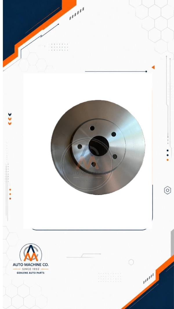 دیسک چرخ جلو جنتو  PW823046