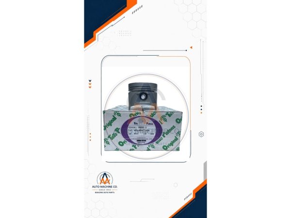 پیستون 4G63 نیمه اول مارک توتو کره