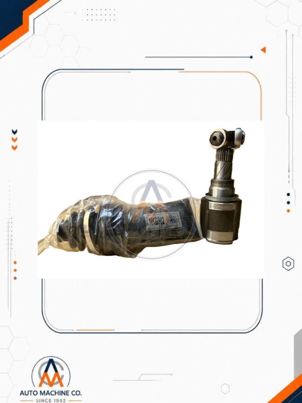 سر پلوس چرخ میراژ سمت چرخ اصلی میتسوبیشی 3817A206