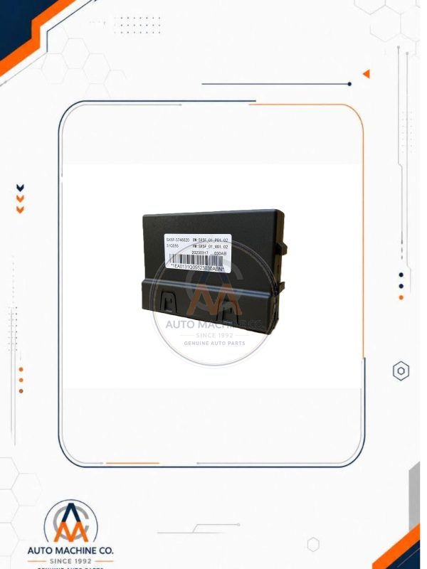 کنترلر شیشه بالابر برقی T5 اصلی دانگ فنگ SX5F 3746020