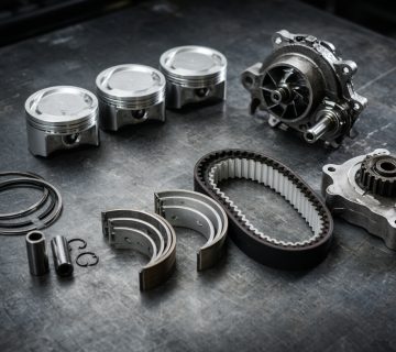 اتو ماشین قطعات موتور SX5