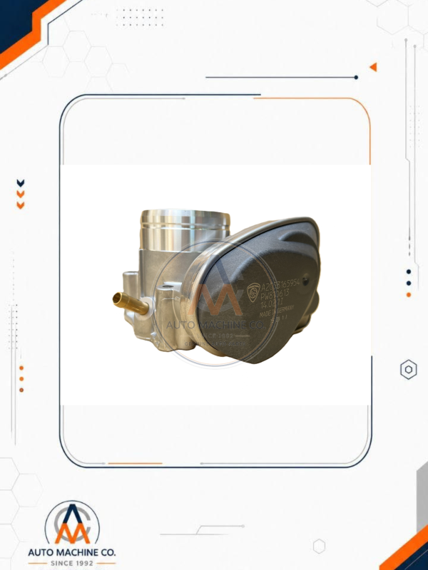 دریچه گاز جنتو PW810613 پروتون