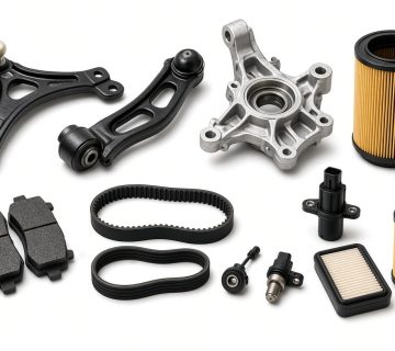 قطعات FMC SX5