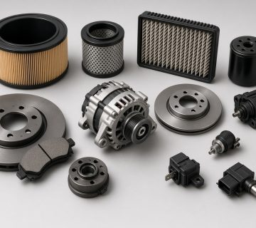 قطعات خودروهای Proton